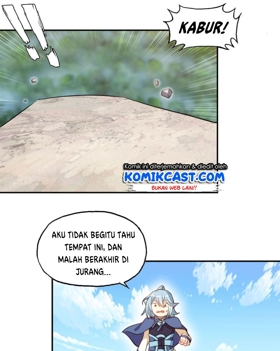 The Beginning of  Journey Chapter 03 Gambar 20